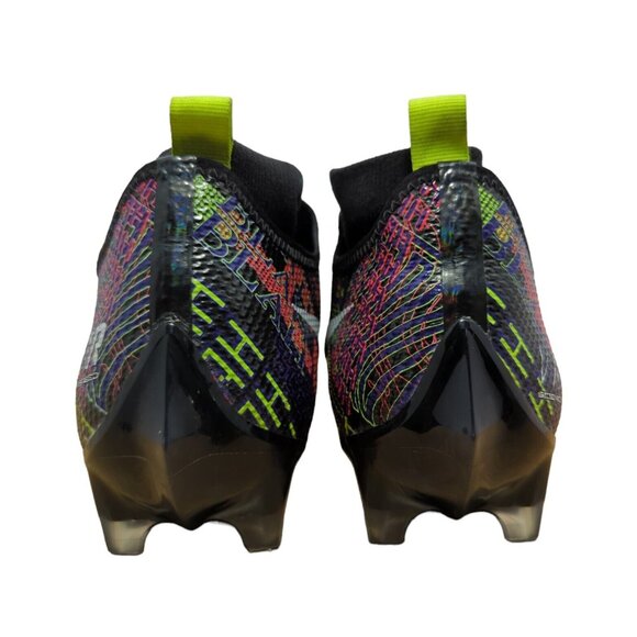 Nike Vapor Edge Pro 360 Cleats Mens 12 OBJ Purple Odell Beckham CI4757-004 - Picture 5 of 7